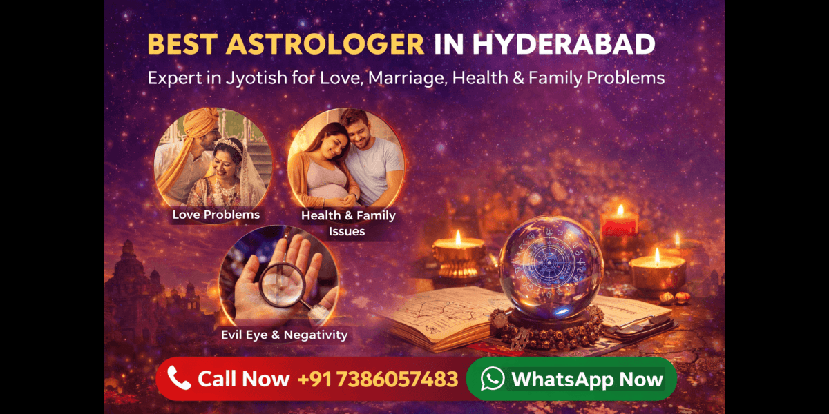 Family Health and Life Astrology Guidance