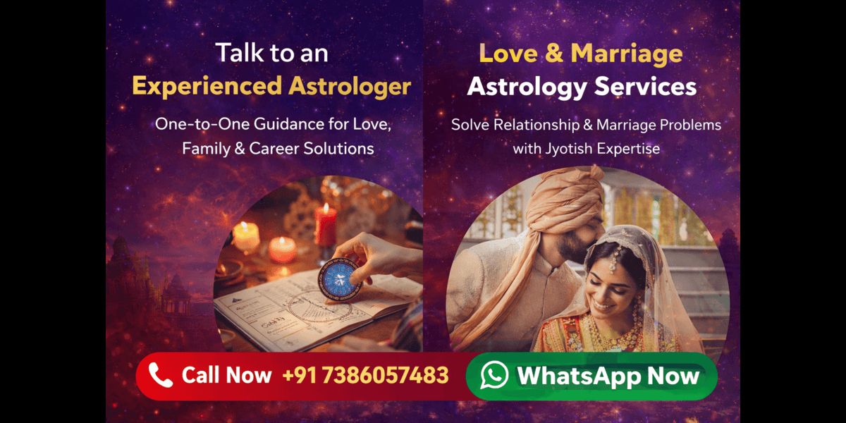 Love and Marriage Problem Solution Astrologer