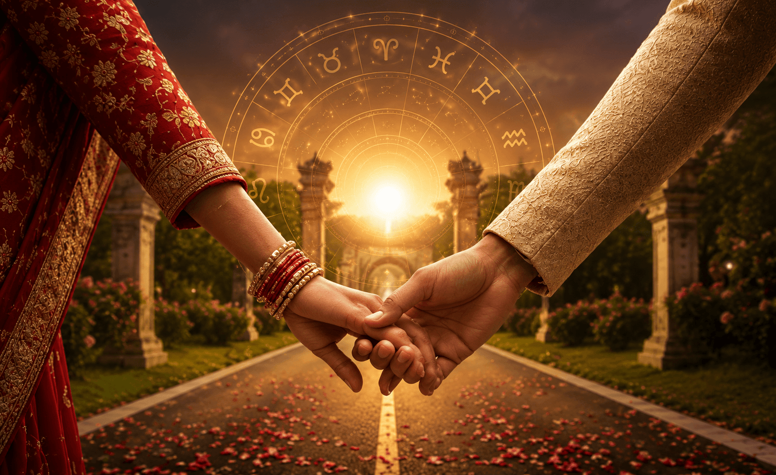 Love Marriage Astrology Guidance